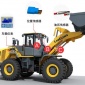 装载机电子秤 山西铲车秤